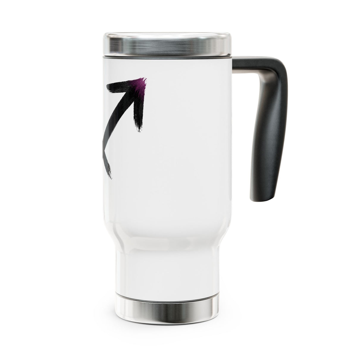 Sagittarius Arrow Travel Mug | Zodiac Stainless Steel Tumbler