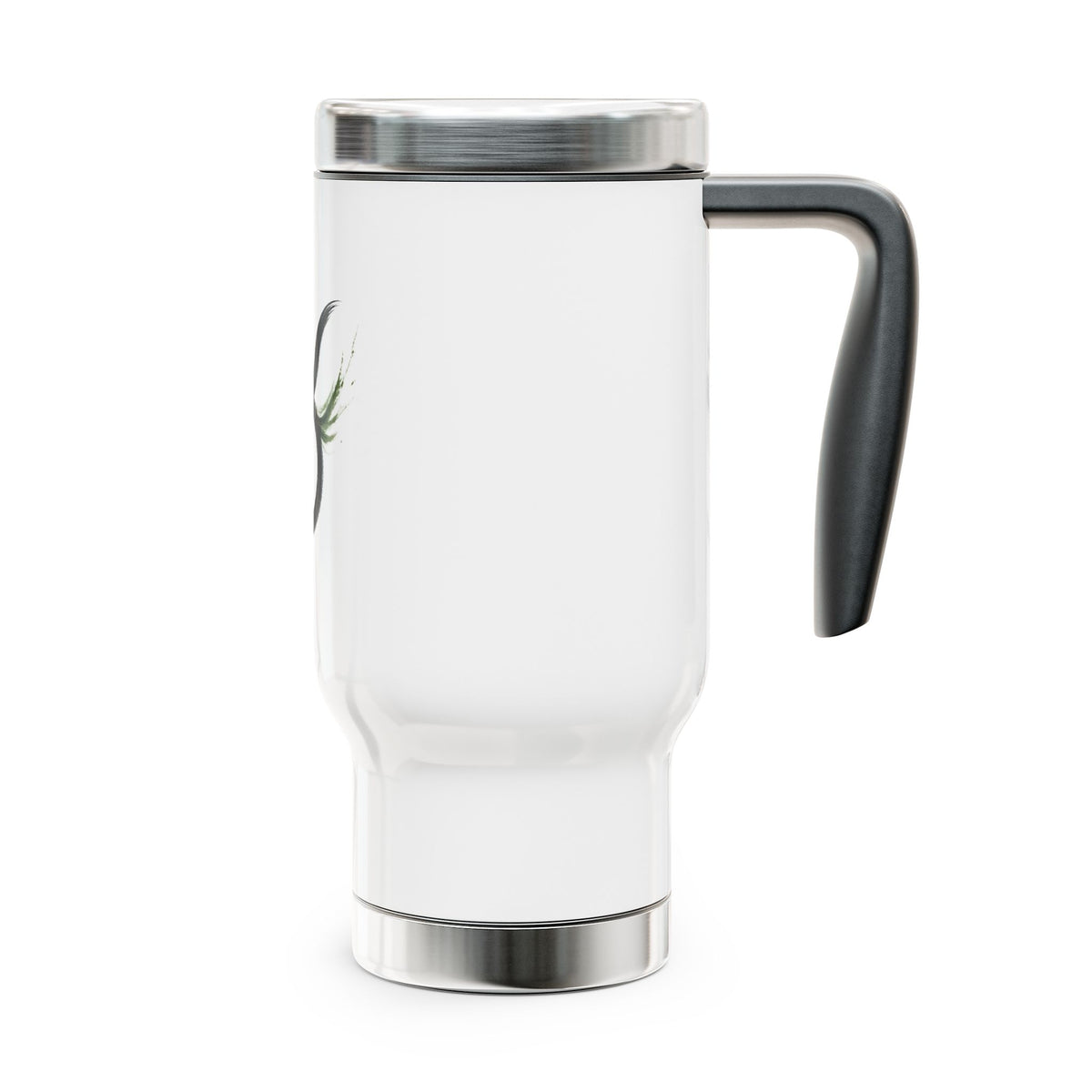 Taurus Zodiac Symbol Travel Mug | Stainless Steel 14oz
